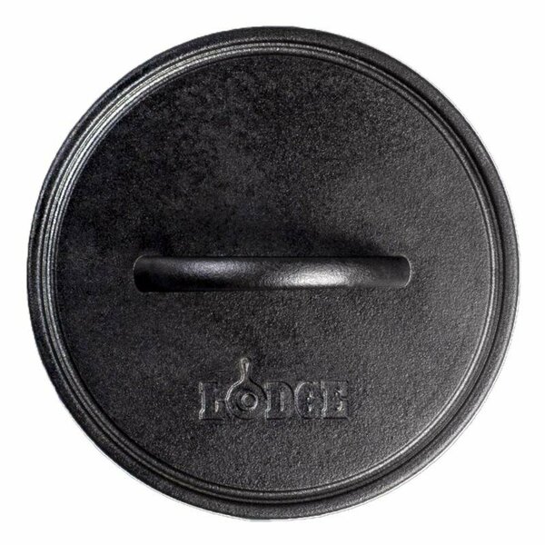 Lodge Cast Iron Bacon Press Black L8RFIP